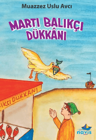 Martı Balıkçı Dükkanı Muazzez Uslu Avcı