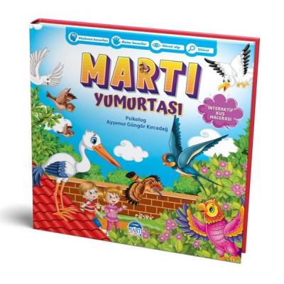 Martı Yumurtası Ayşenur Güngör Kırcadağ