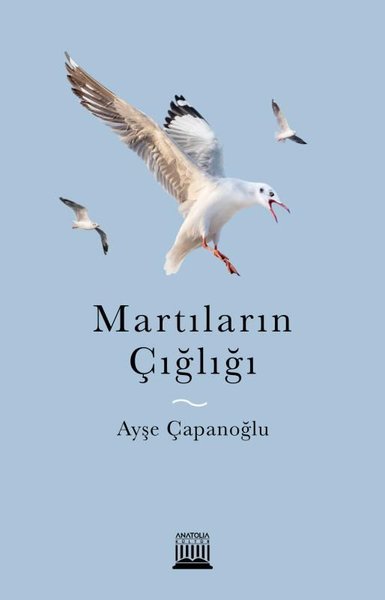 Martıların Çığlığı Ayşe Çapanoğlu