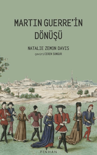 Martin Guerre'in Dönüşü Natalie Zemon Davis