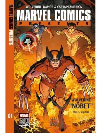 Marvel Comics Presents 01 Kolektif