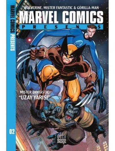 Marvel Comics Presents 02 Kolektif