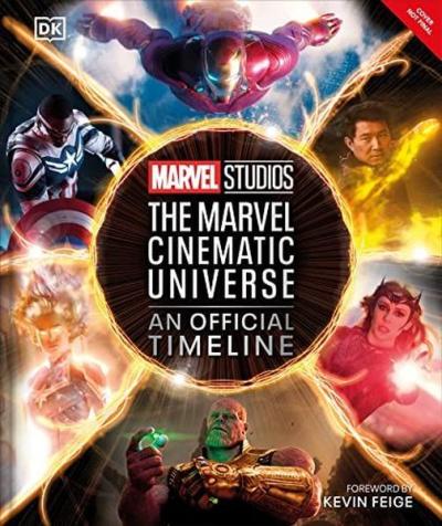 Marvel Studios The Marvel Cinematic Universe An Official Timeline (Cil