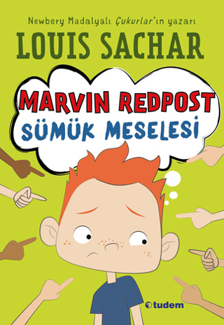 Marvin Redpost: Sümük Meselesi Louis Sachar