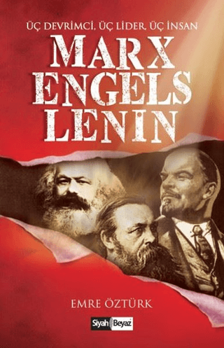 Marx,Engels,Lenin Emre Öztürk