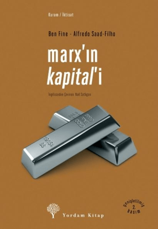 Marx'ın Kapital'i %29 indirimli Alfredo Saad Filho