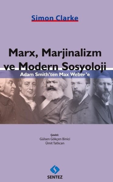 Marx, Marjinalizm ve Modern Sosyoloji Simon Clarke