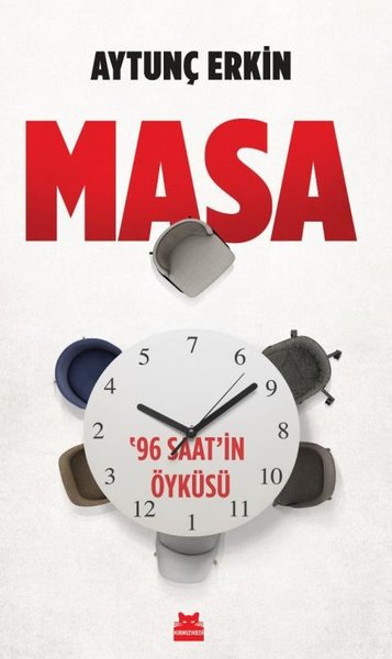 Masa - 96 Saat'in Öyküsü Aytunç Erkin