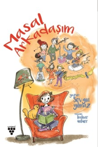 Masal Arkadaşım Sevgin Yılmaz