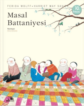 Masal Battaniyesi Turgay Fişekçi