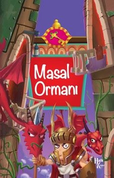 Masal Ormanı Ahmet Savaş Özpınar