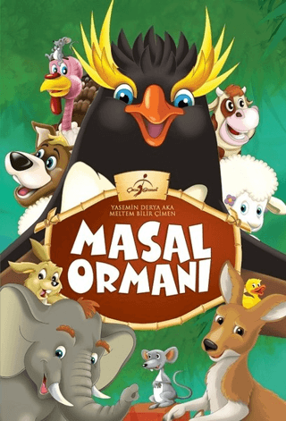 Masal Ormanı Meltem Bilir Çimen