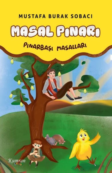 Masal Pınarı - Pınarbaşı Masalları Mustafa Burak Sobacı