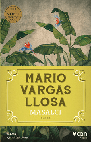 Masalcı %29 indirimli Mario Vargas Llosa