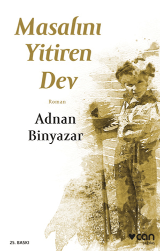 Masalını Yitiren Dev %29 indirimli Adnan Binyazar