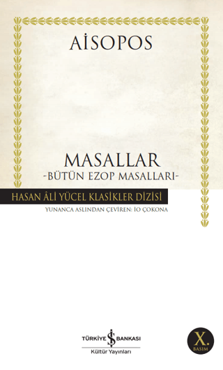 Masallar - Bütün Ezop Masalları - Hasan Ali Yücel Klasikleri %28 indir