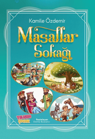 Masallar Sokağı Kamile Özdemir