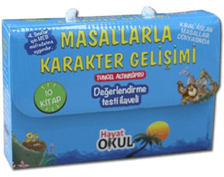 Masallar Diyarında Seti (5 Kitap Takım) İbrahim Ünsal