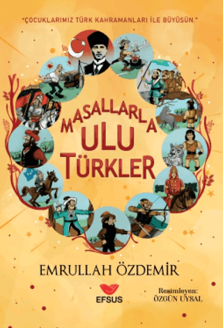 Masallara Ulu Türkler Emrullah Özdemir