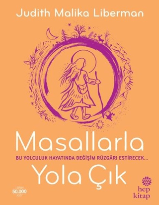 Masallarla Yola Çık Judith Malika Liberman