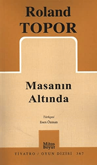 Masanın Altında %25 indirimli Roland Topor