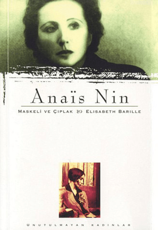 Anais Nin-Maskeli ve Çıplak %30 indirimli Elisabeth Barille