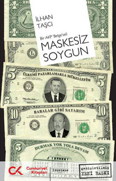 Maskesiz Soygun İlhan Taşçı