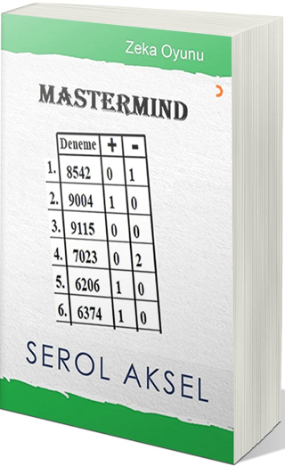 Mastermind Serol Aksel