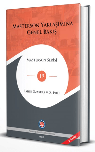 Masterson Yaklaşımına Genel Bakış - Masterson Serisi 19 (Ciltli) Tahir