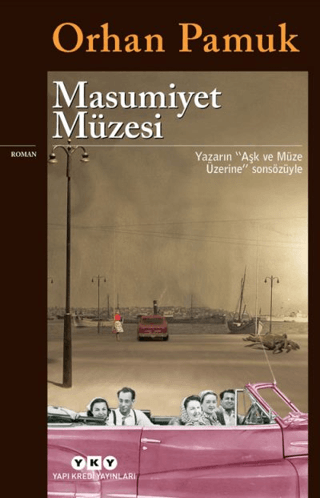 Masumiyet Müzesi %29 indirimli Orhan Pamuk