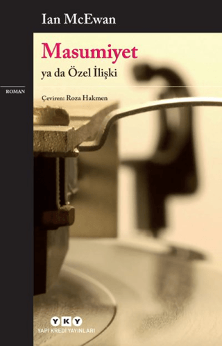 Masumiyet ya da Özel İlişki %29 indirimli Ian McEwan