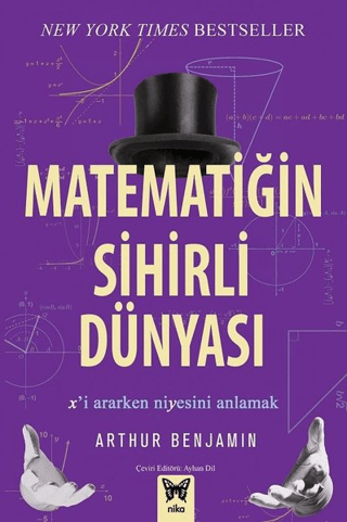 Matematiğin Sihirli Dünyası Arthur Benjamin