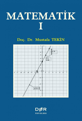 Matematik 1 Mustafa Tekin