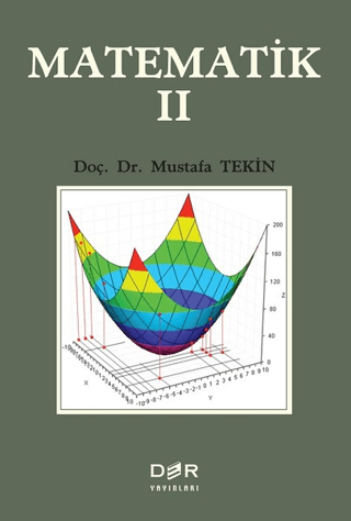 Matematik 2 Mustafa Tekin