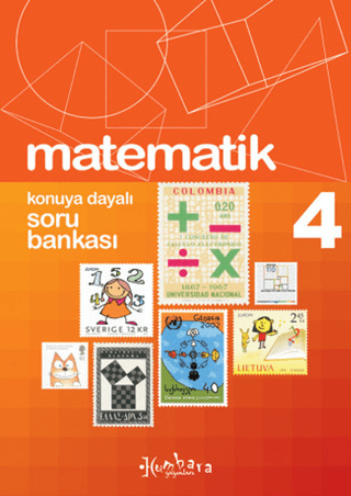 Matematik 4. Sınıf Konuya Dayalı Soru Bankası Kolektif