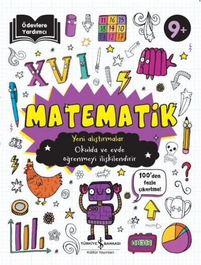 Matematik - Yeni Alıştırmalar 9+ Carrie Lewis