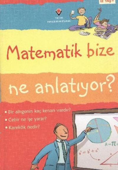 Matematik Bize Ne Anlatıyor? Alex Frith