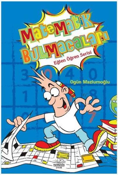 Matematik Bulmacaları Ogün Mazlumoğlu