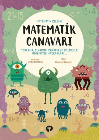 Matematik Canavarı - Matematik Çılgını Linda Bertola