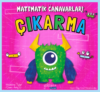 Çıkarma-Matematik Canavarları Madeline Tyler