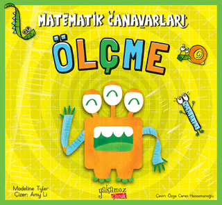 Ölçme-Matematik Canavarları Madeline Tyler