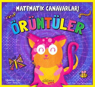 Örüntüler - Matematik Canavarları Madeline Tyler