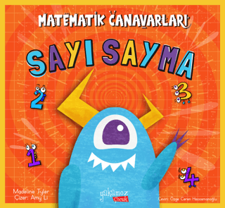 Sayı Sayma-Matematik Canavarları Madeline Tyler