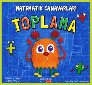 Toplama-Matematik Canavarları Madeline Tyler