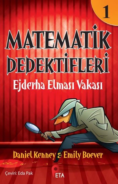 Matematik Dedektifleri 1 - Ejderha Elması Vakası Daniel Kenney