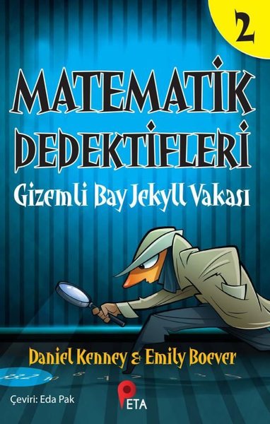 Matematik Dedektifleri 2 - Gizemli Bay Jekyll Vakası Daniel Kenney