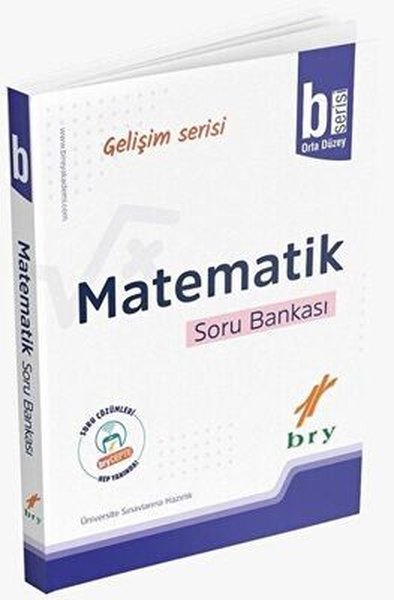 Matematik Gelişim Serisi B Soru Bankası Kolektif