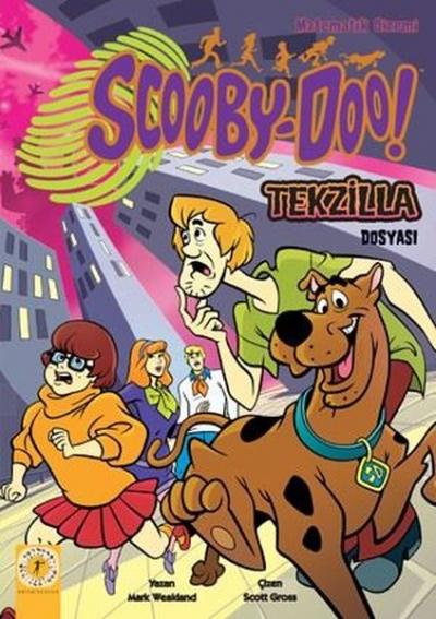 Scooby - Doo! - Tekzilla Dosyası Mark Weakland