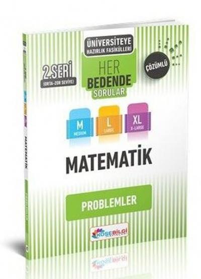 Matematik Her Bedende Sorular 2. Seri - Problemler Kolektif