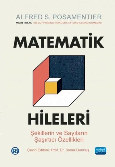 Matematik Hileleri - Şekillerin ve Sayıların Şaşırtıcı Özellikleri Alf